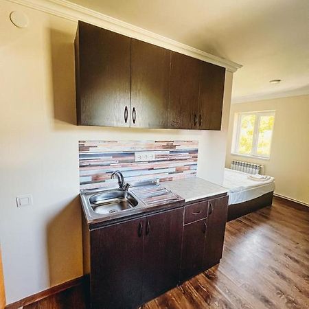 Apartaments Tsaghkadzor Hrazdan Dış mekan fotoğraf