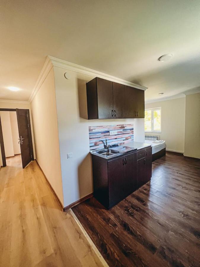 Apartaments Tsaghkadzor Hrazdan Dış mekan fotoğraf